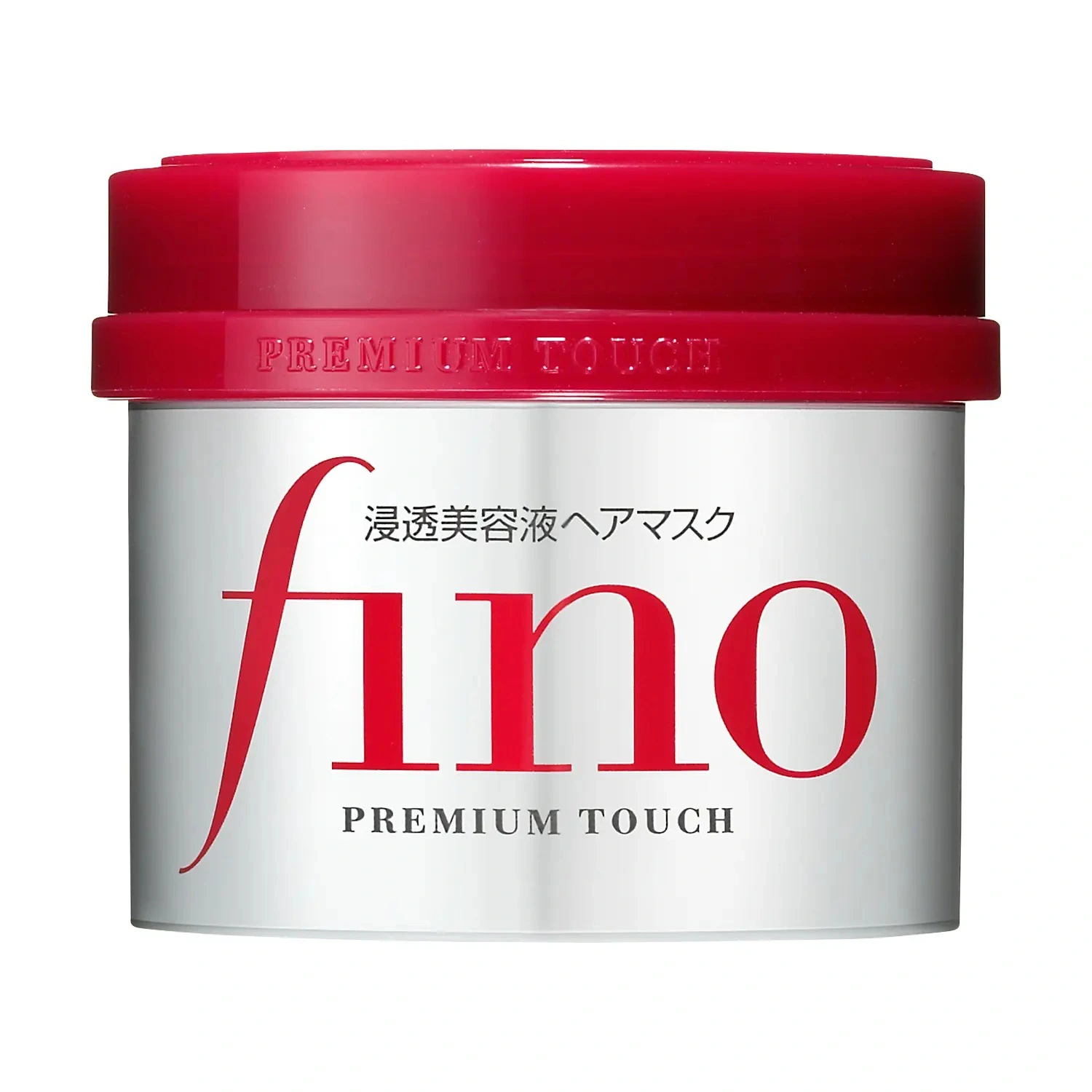 KEM Ủ VÀ HẤP TÓC FINO SHISEIDO 230G - 4901872837144